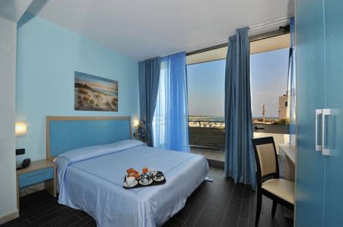 Imagen de la habitación del Hotel Nauticus Ugento. Foto 3