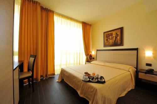Imagen de la habitación del Hotel Nauticus Ugento. Foto 4