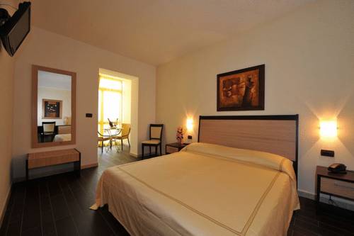 Imagen de la habitación del Hotel Nauticus Ugento. Foto 6
