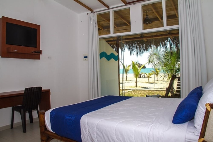 Imagen de la habitación del Hotel Nauti-k Beach. Foto 5