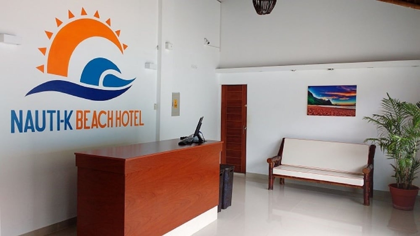 Imagen de los interiores del Hotel Nauti-k Beach. Foto 19