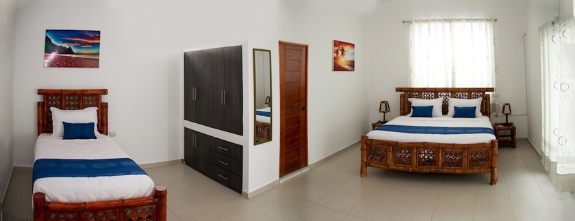 Imagen de la habitación del Hotel Nauti-k Beach. Foto 11