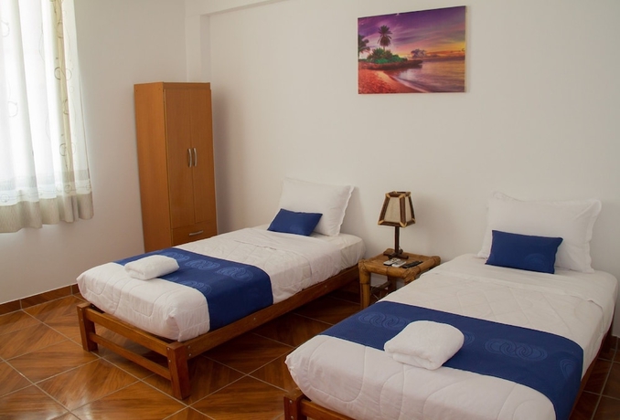 Imagen de la habitación del Hotel Nauti-k Beach. Foto 13