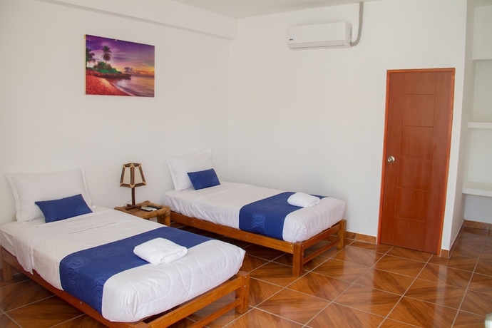 Imagen de la habitación del Hotel Nauti-k Beach. Foto 14