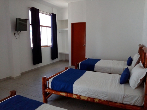 Imagen de la habitación del Hotel Nauti-k Beach. Foto 15