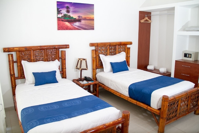 Imagen de la habitación del Hotel Nauti-k Beach. Foto 17