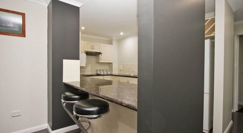 Imagen de la habitación del Hotel Nautilos Apartments. Foto 3