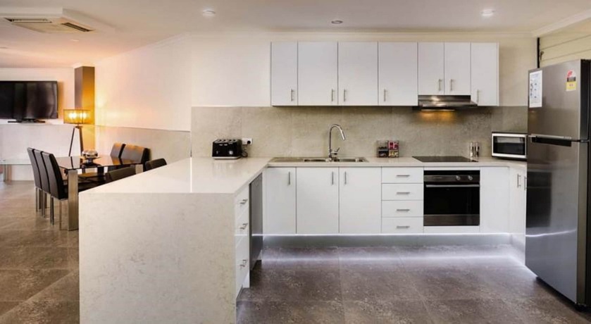 Imagen de la habitación del Hotel Nautilos Apartments. Foto 4