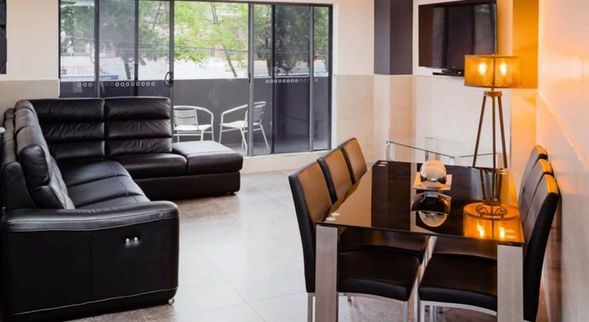 Imagen de la habitación del Hotel Nautilos Apartments. Foto 5