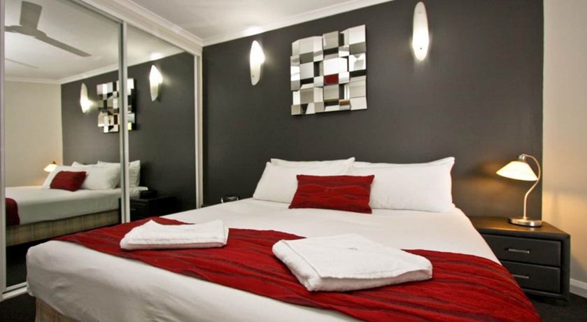 Imagen de la habitación del Hotel Nautilos Apartments. Foto 8