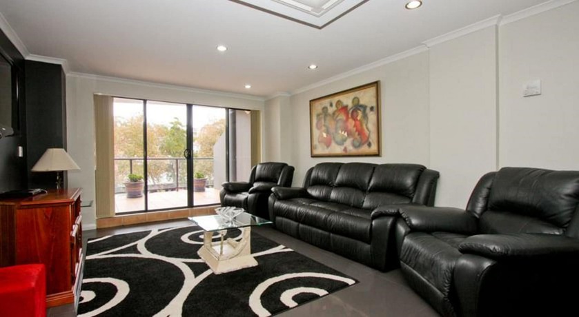 Imagen de la habitación del Hotel Nautilos Apartments. Foto 10