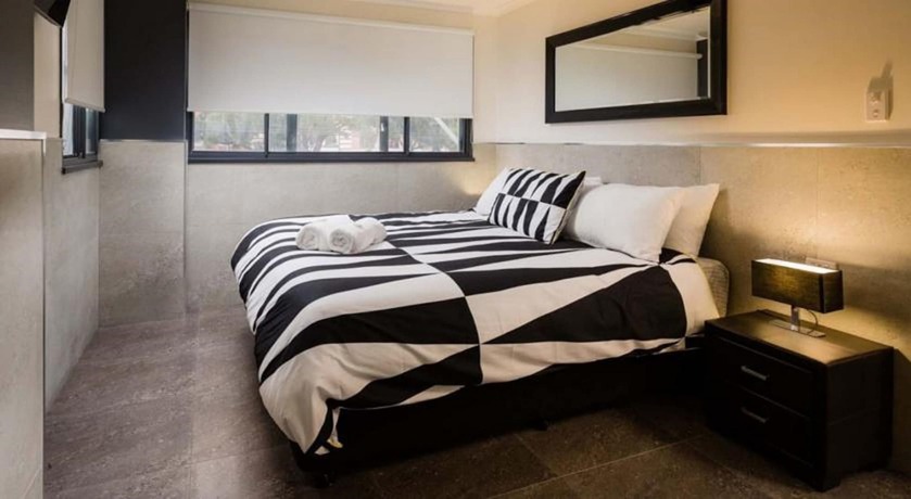 Imagen de la habitación del Hotel Nautilos Apartments. Foto 11