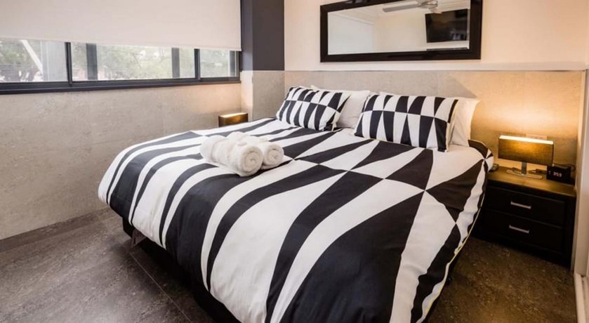 Imagen de la habitación del Hotel Nautilos Apartments. Foto 17