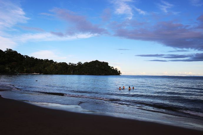 Imagen de los exteriores del Hotel Nautilos Trigana. Foto 10