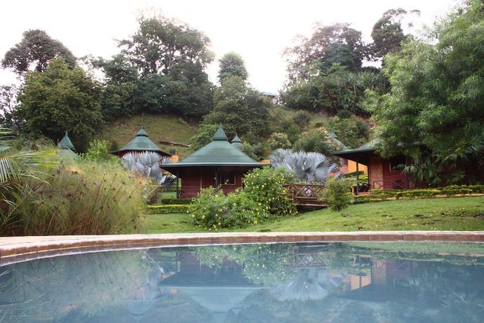 Imagen de la piscina del Hotel Nautilos Trigana. Foto 20