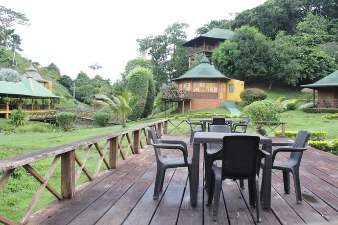 Imagen de los exteriores del Hotel Nautilos Trigana. Foto 14