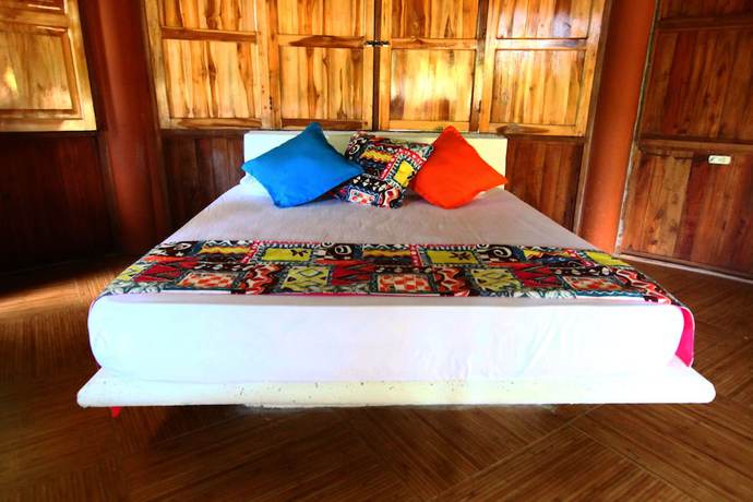 Imagen de la habitación del Hotel Nautilos Trigana. Foto 9