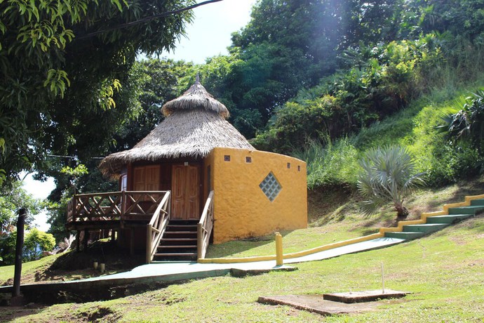 Imagen de los exteriores del Hotel Nautilos Trigana. Foto 15