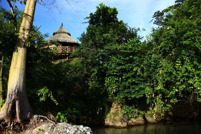 Imagen de los interiores del Hotel Nautilos Trigana. Foto 18