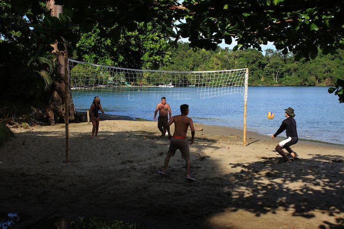 Imagen de los exteriores del Hotel Nautilos Trigana. Foto 16