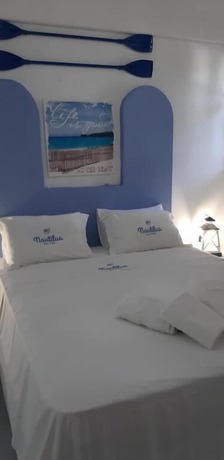 Imagen general del Hotel Nautilus, Aegina. Foto 3