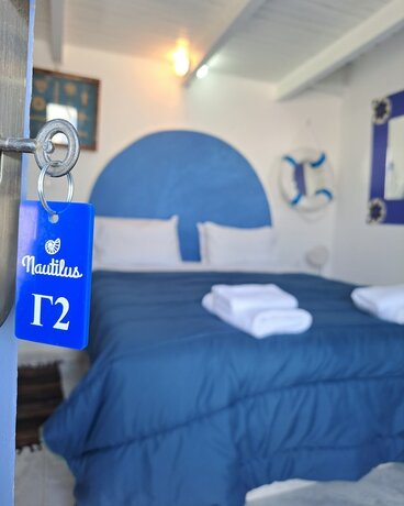 Imagen de la habitación del Hotel Nautilus, Aegina. Foto 20