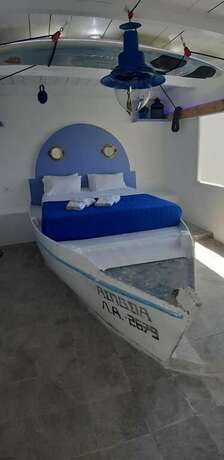 Imagen general del Hotel Nautilus, Aegina. Foto 12