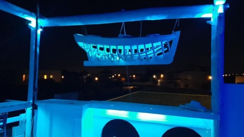 Imagen general del Hotel Nautilus, Aegina. Foto 13