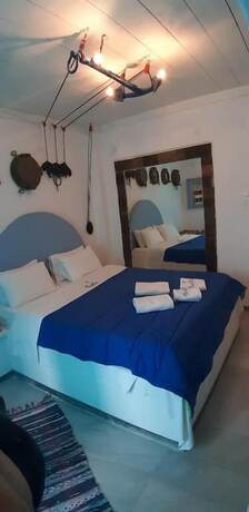Imagen general del Hotel Nautilus, Aegina. Foto 14