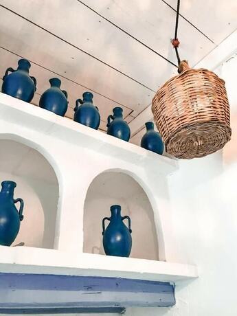 Imagen general del Hotel Nautilus, Aegina. Foto 17