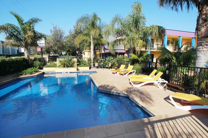 Imagen general del Hotel Nautilus Apartments Merimbula. Foto 1