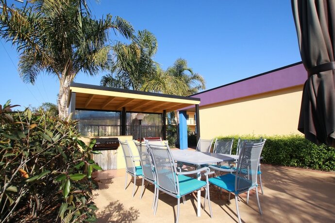 Imagen general del Hotel Nautilus Apartments Merimbula. Foto 3