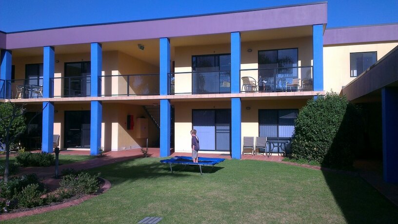 Imagen general del Hotel Nautilus Apartments Merimbula. Foto 4