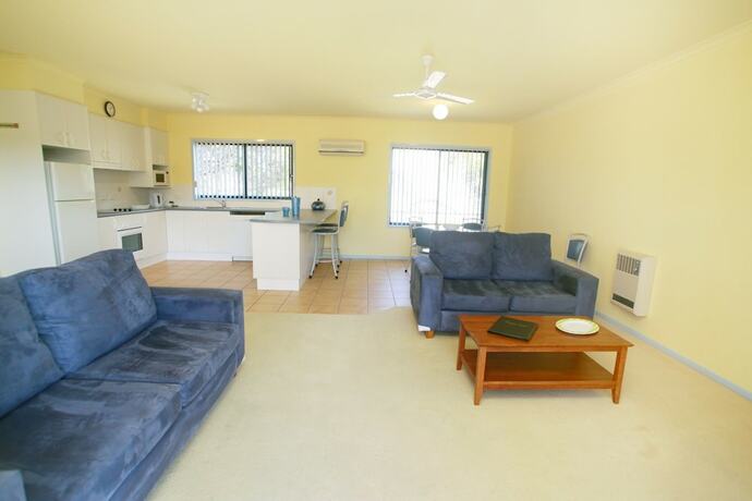 Imagen general del Hotel Nautilus Apartments Merimbula. Foto 6