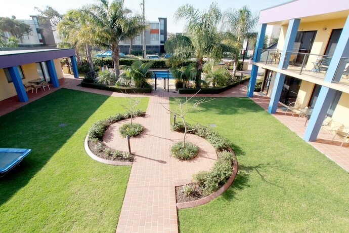 Imagen general del Hotel Nautilus Apartments Merimbula. Foto 9