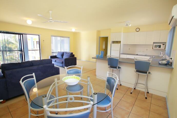Imagen de la habitación del Hotel Nautilus Apartments Merimbula. Foto 12