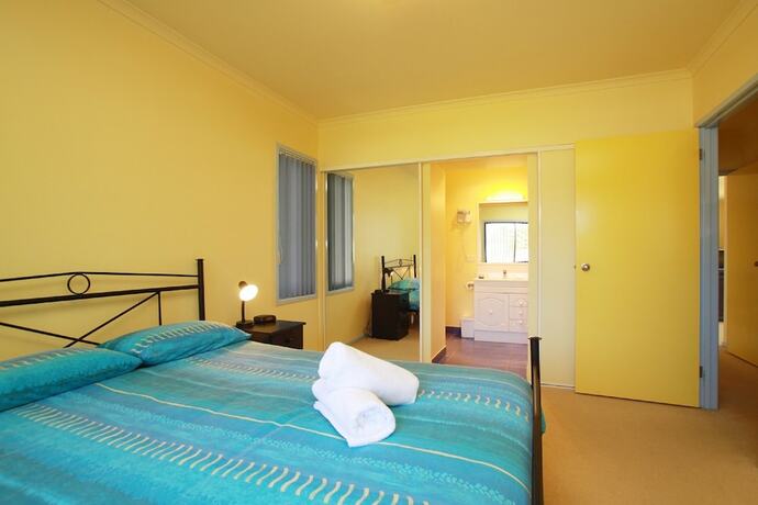 Imagen de la habitación del Hotel Nautilus Apartments Merimbula. Foto 13