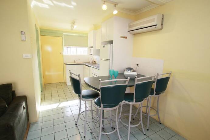 Imagen de la habitación del Hotel Nautilus Apartments Merimbula. Foto 14