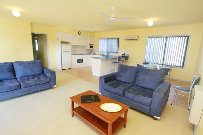 Imagen de la habitación del Hotel Nautilus Apartments Merimbula. Foto 17