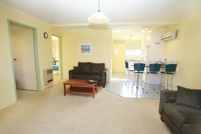 Imagen de la habitación del Hotel Nautilus Apartments Merimbula. Foto 18
