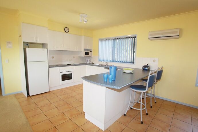 Imagen de la habitación del Hotel Nautilus Apartments Merimbula. Foto 19