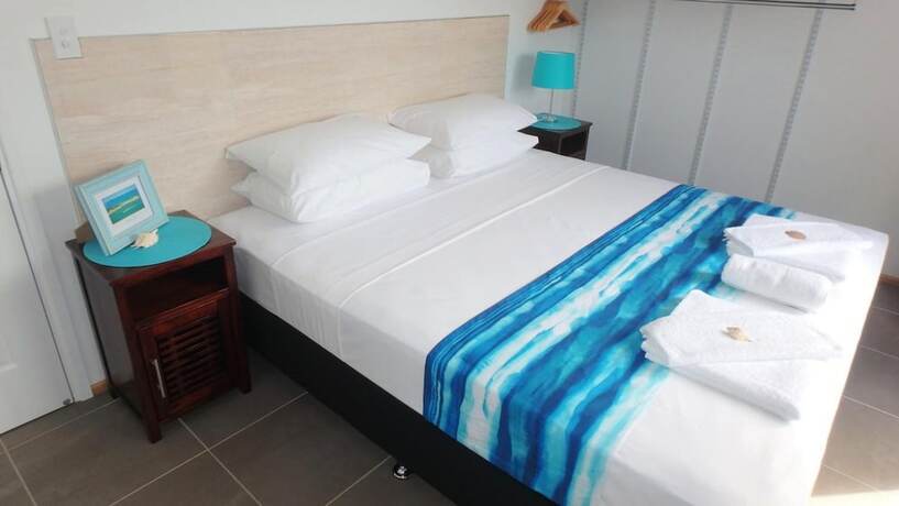 Imagen general del Hotel Nautilus Apartments, Mission Beach. Foto 1