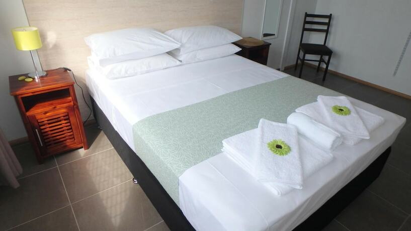 Imagen general del Hotel Nautilus Apartments, Mission Beach. Foto 3