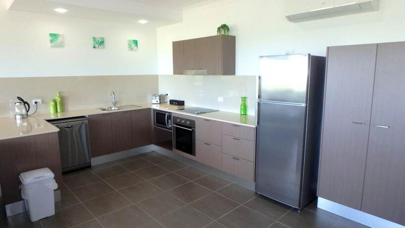Imagen general del Hotel Nautilus Apartments, Mission Beach. Foto 4