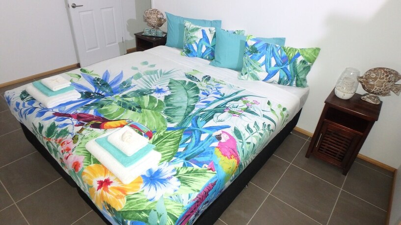 Imagen general del Hotel Nautilus Apartments, Mission Beach. Foto 5