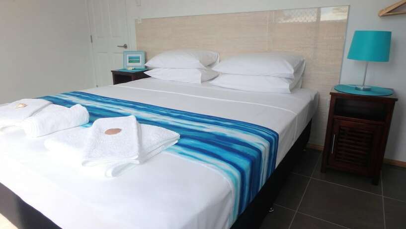 Imagen general del Hotel Nautilus Apartments, Mission Beach. Foto 6