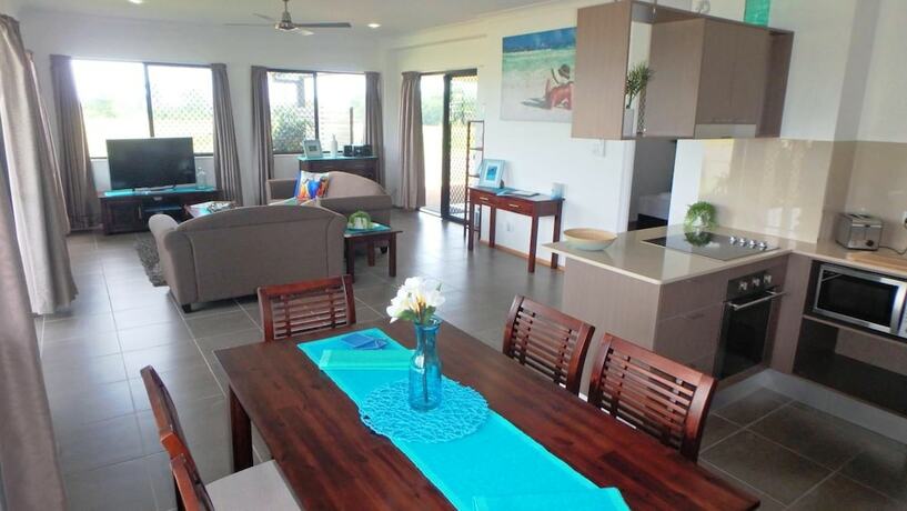 Imagen general del Hotel Nautilus Apartments, Mission Beach. Foto 8