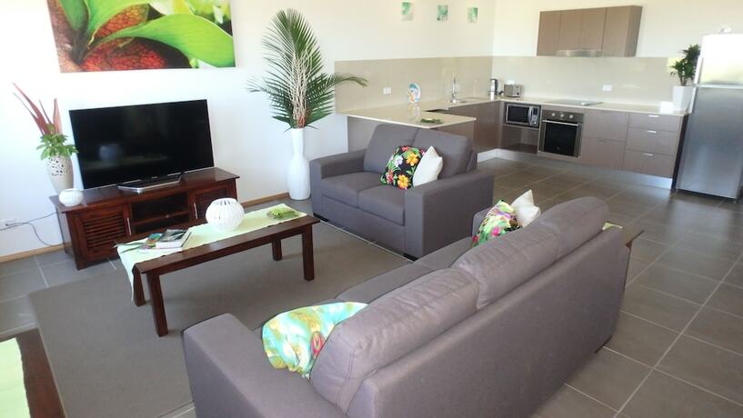 Imagen general del Hotel Nautilus Apartments, Mission Beach. Foto 10