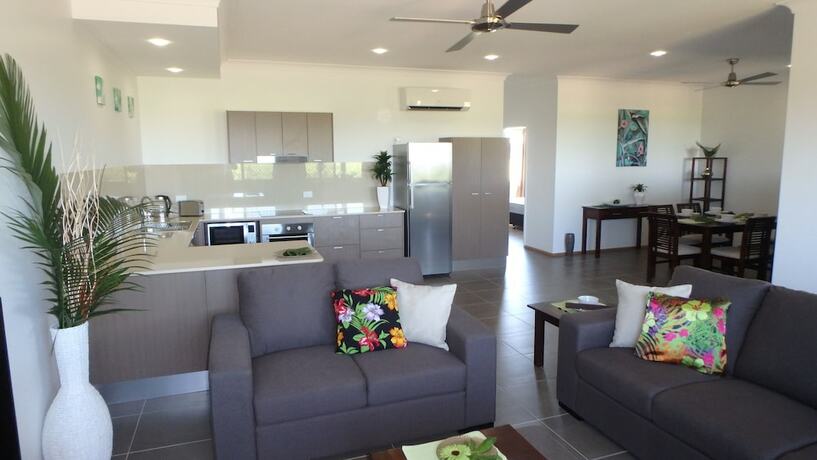 Imagen general del Hotel Nautilus Apartments, Mission Beach. Foto 11