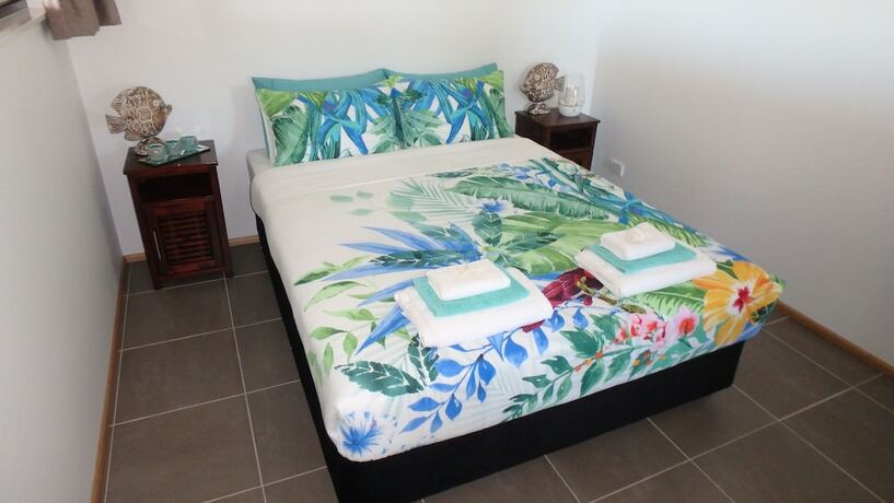 Imagen general del Hotel Nautilus Apartments, Mission Beach. Foto 13